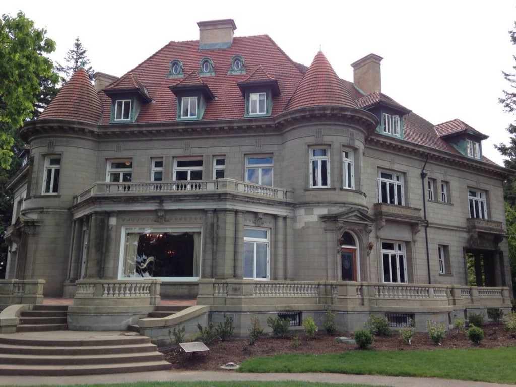 Pittockmansionportland