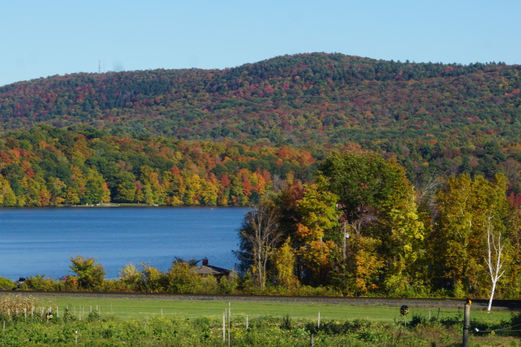 My Fall Foliage Weekend Getaway in the Berkshires of Western ...